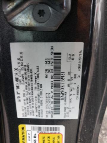 2018 FORD MUSTANG GT - 1FA6P8CF2J5159181