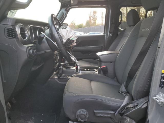 2021 JEEP WRANGLER U - 1C4HJXEN2MW625953