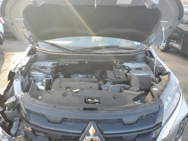 2022 MITSUBISHI OUTLANDER - JA4APUAU3NU012033