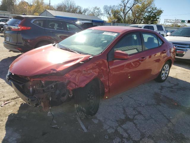 2014 TOYOTA COROLLA L #3020859773