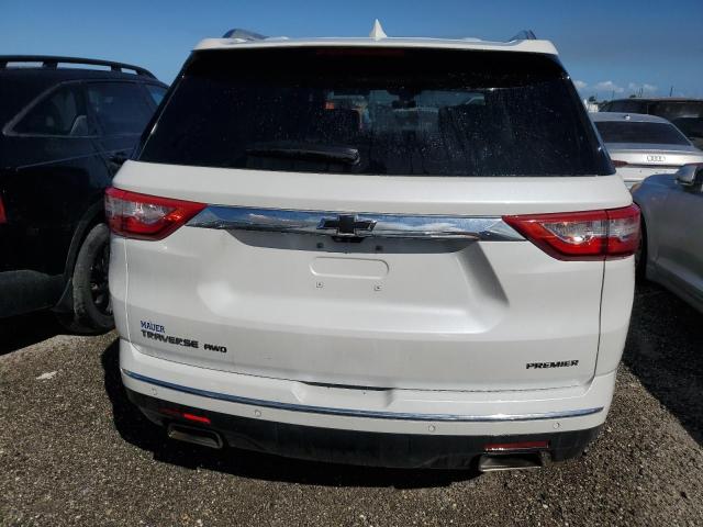 VIN 1GNEVKKW7MJ103752 2021 CHEVROLET TRAVERSE no.6