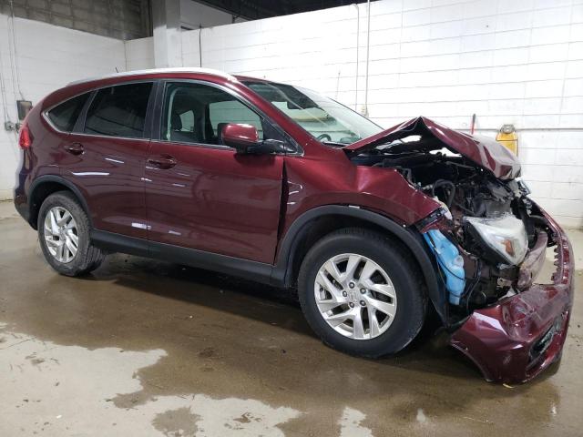 2015 HONDA CR-V EXL - 5J6RM4H72FL057435