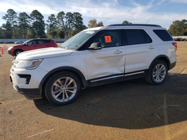 2019 FORD EXPLORER X - 1FM5K7D87KGB07254