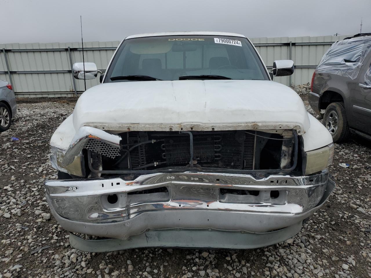 Lot #2994245842 1997 DODGE RAM 1500