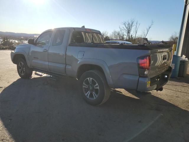 VIN 5TFSZ5AN1KX182002 2019 Toyota Tacoma, Access Cab no.2