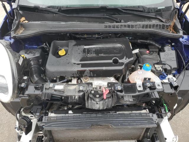 2020 FIAT 500L LOUNG ZFBNFACH9LZ042584