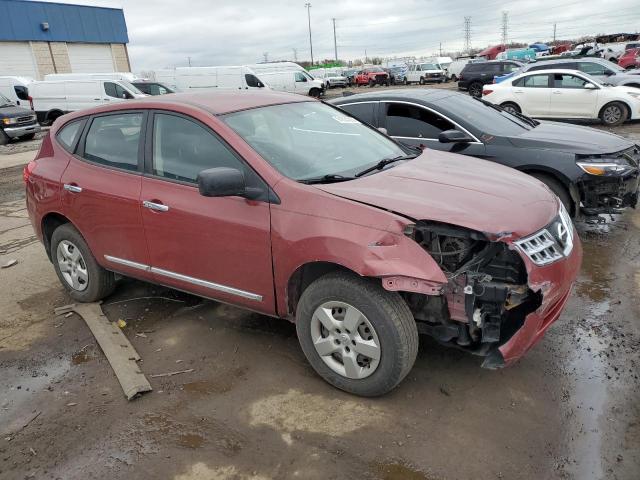 2015 NISSAN ROGUE SELE - JN8AS5MV8FW755795