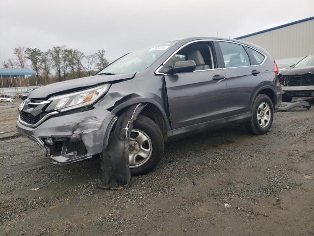 2016 HONDA CR-V LX - 2HKRM4H33GH607590