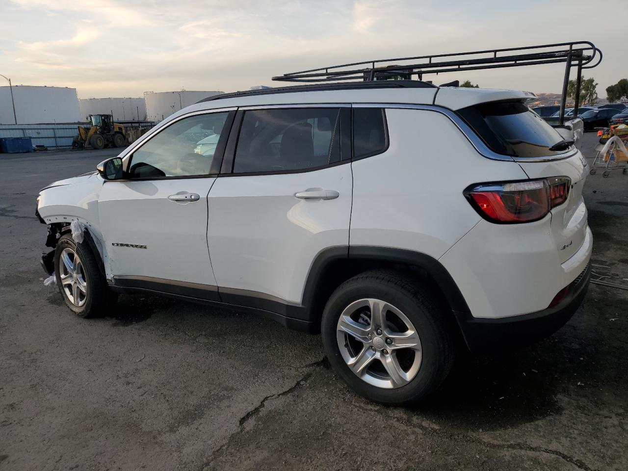 Lot #2991667036 2023 JEEP COMPASS LA