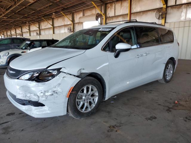 2020 CHRYSLER VOYAGER LX #2979553574