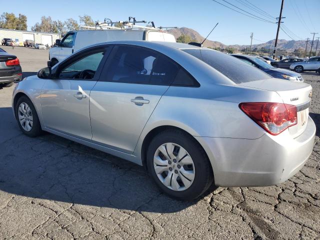 VIN 1G1PA5SG2F7195059 2015 Chevrolet Cruze, LS no.2