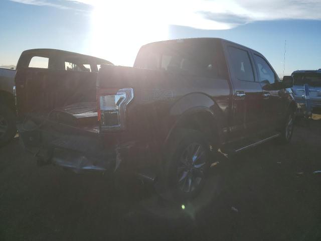 2017 FORD F150 SUPER - 1FTEW1EG4HKC73099
