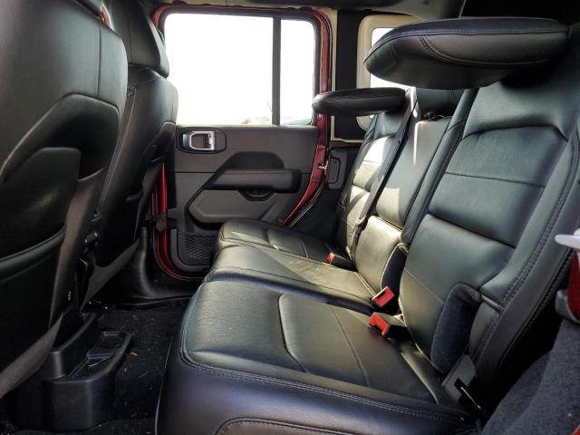 2021 JEEP WRANGLER U - 1C4HJXEN1MW822550