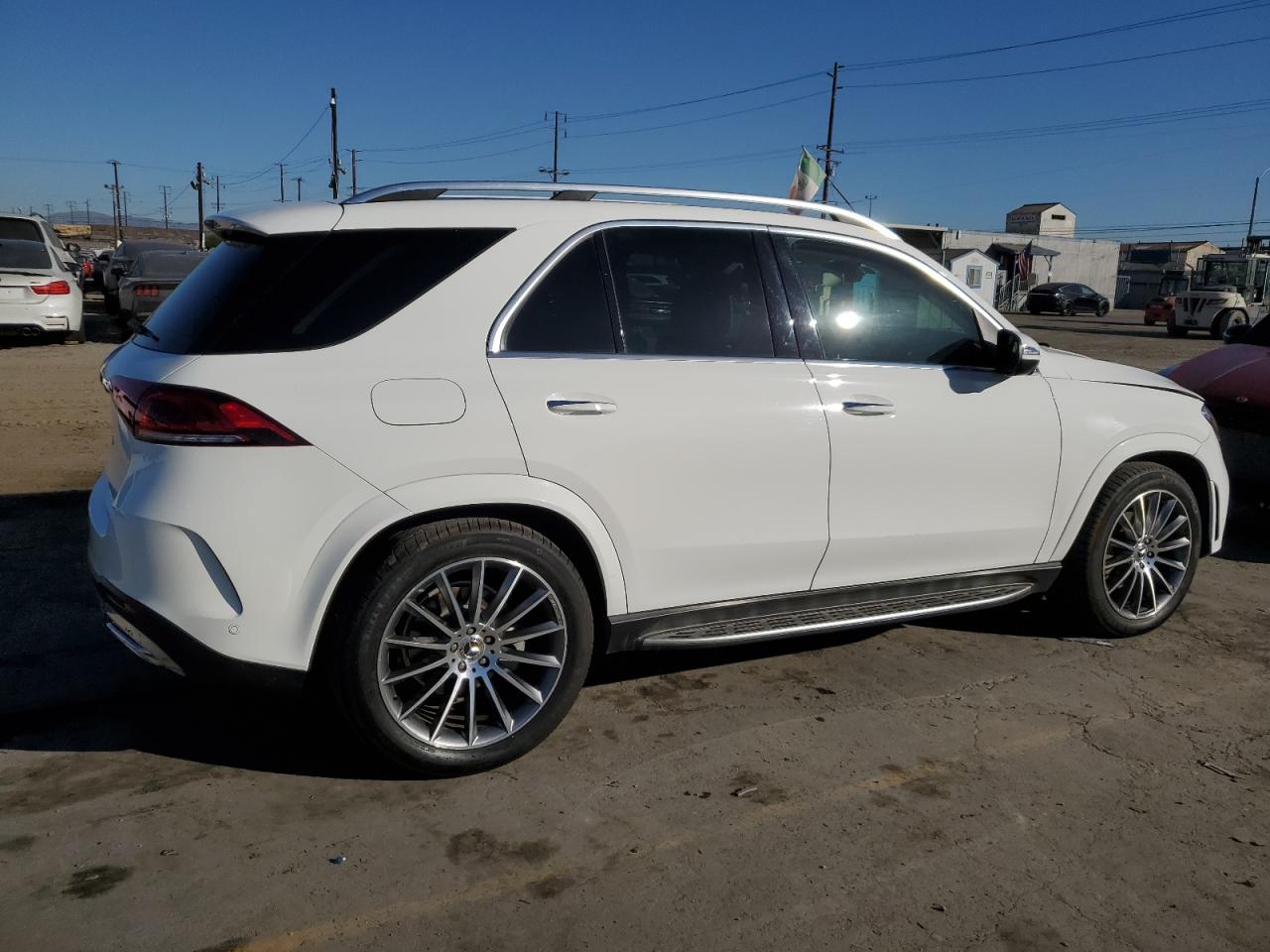 Lot #2991371846 2021 MERCEDES-BENZ GLE 350