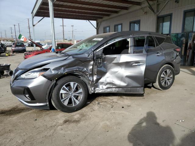 2021 NISSAN MURANO SV #3034263079