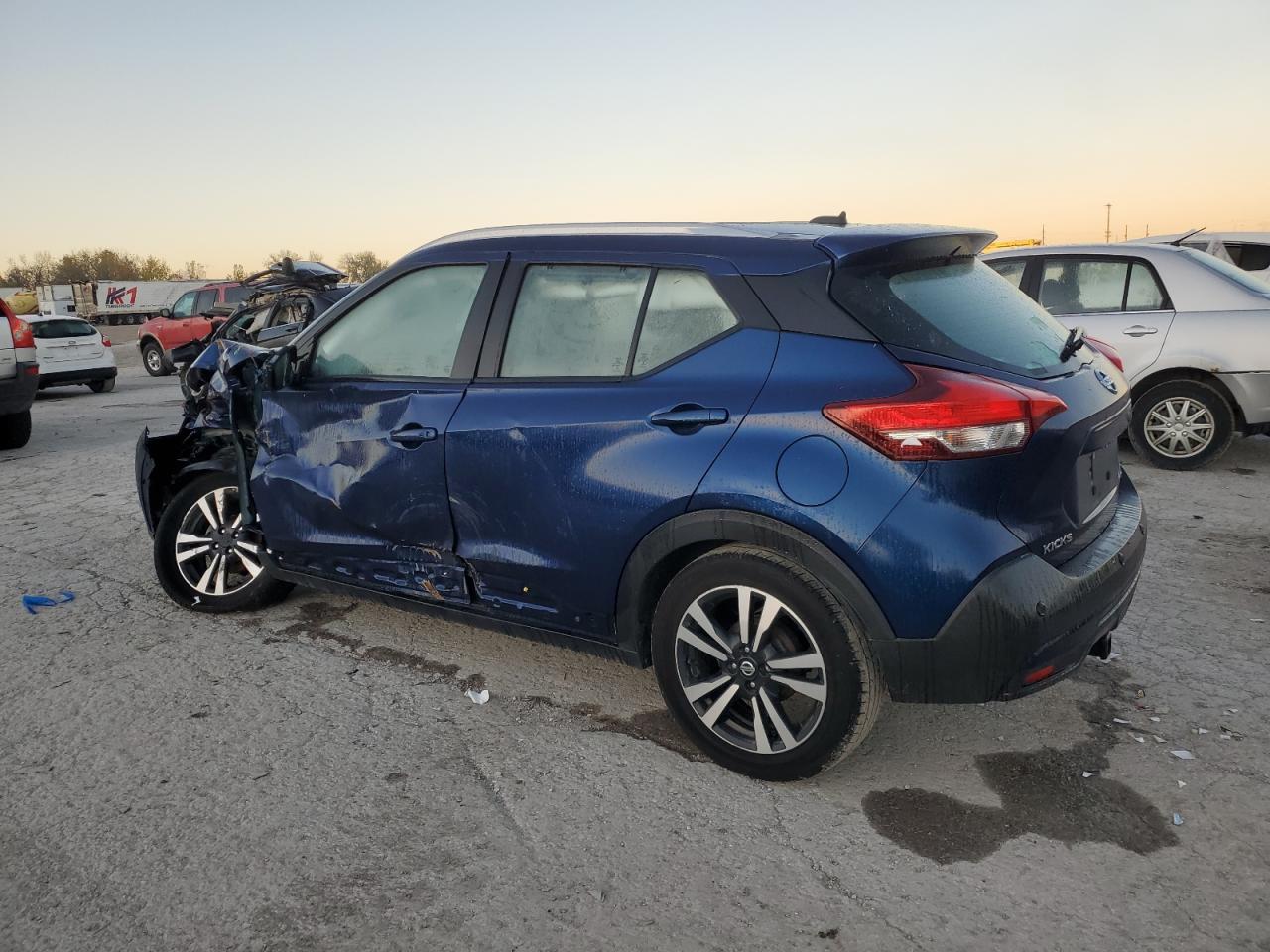 Lot #2974873083 2020 NISSAN KICKS SR