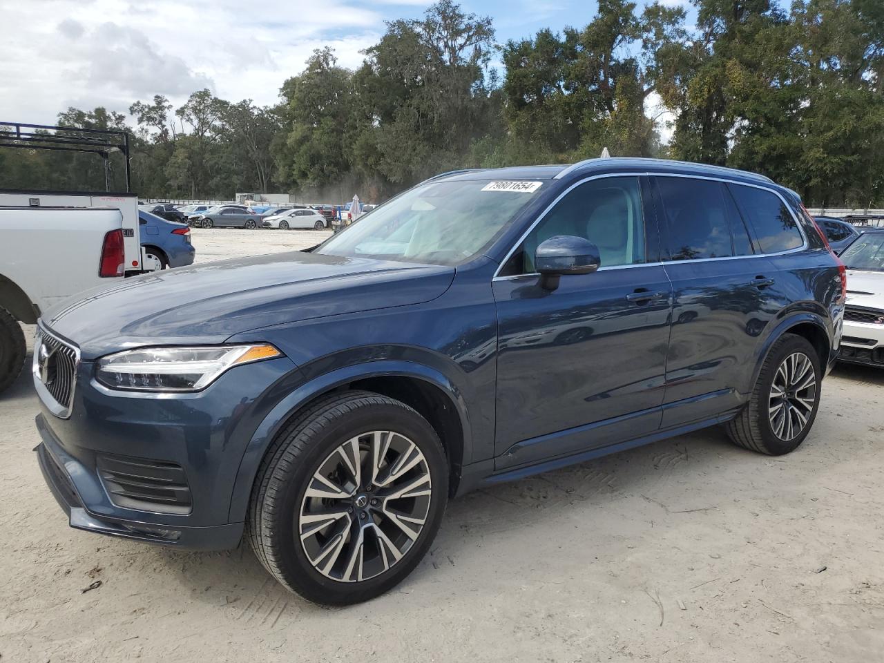 YV4102PK3L1620151 VOLVO XC90 T5 MO 2020
