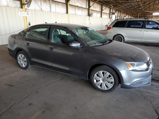 VIN 3VWD17AJ1EM278051 2014 Volkswagen Jetta, SE no.4