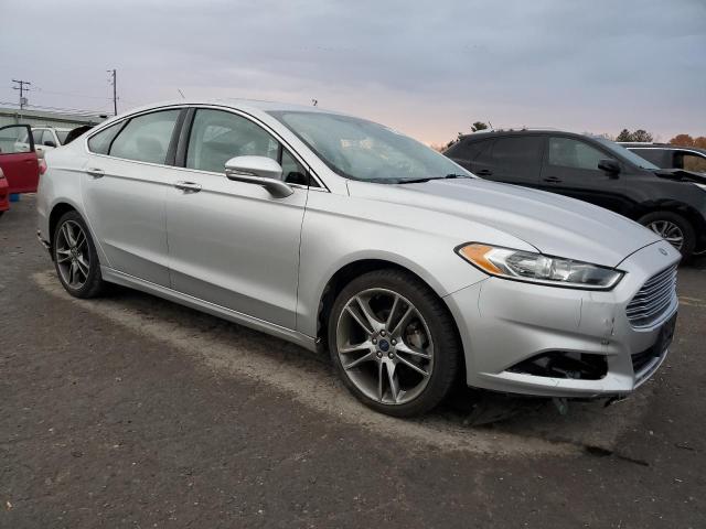 VIN 3FA6P0K9XER201032 2014 Ford Fusion, Titanium no.4