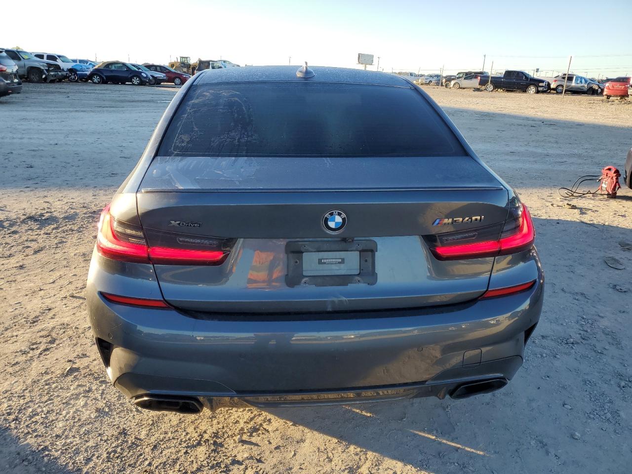 Lot #2994372015 2021 BMW M340XI