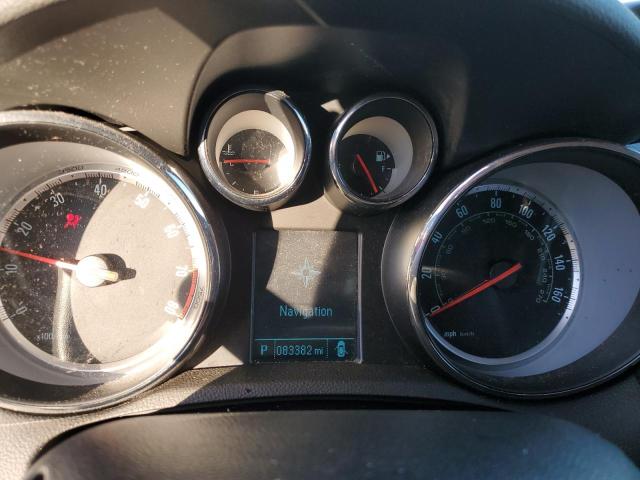 2016 BUICK ENCORE - KL4CJASB7GB697996