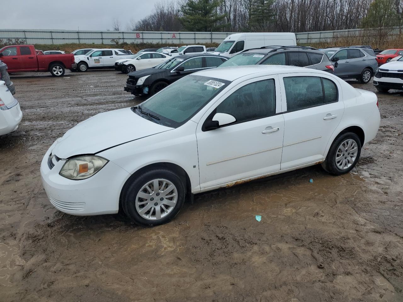 Chevrolet Cobalt 2009 LT