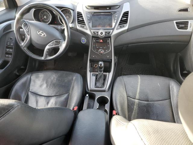 2015 HYUNDAI ELANTRA SE - KMHDH4AE0FU452460