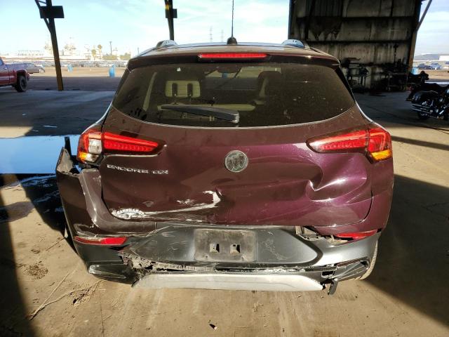 2020 BUICK ENCORE GX - KL4MMFSL5LB110657