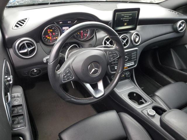 VIN WDDSJ4GB2JN596937 2018 MERCEDES-BENZ CLA-CLASS no.8