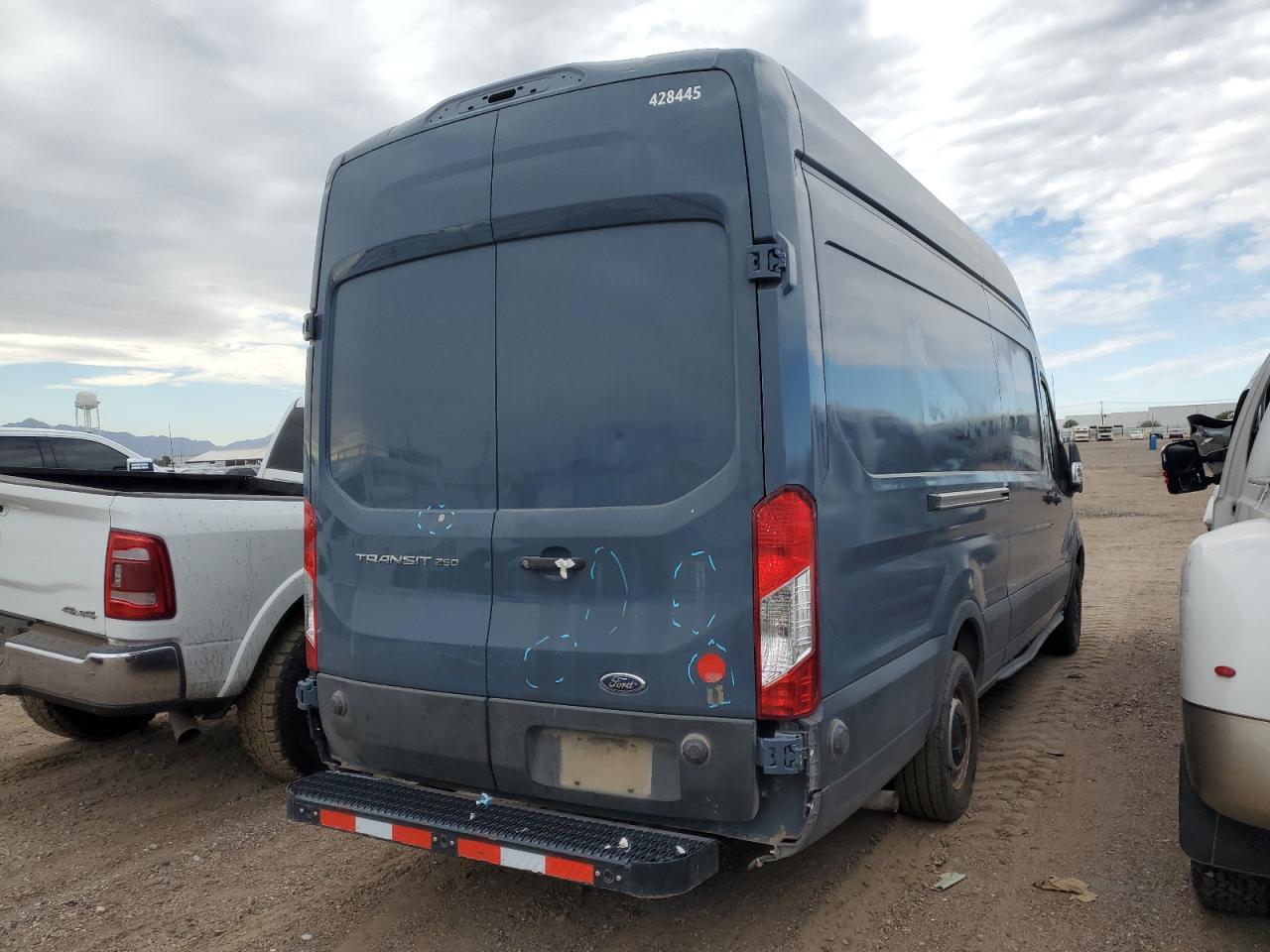 Lot #2988764648 2020 FORD TRANSIT T-