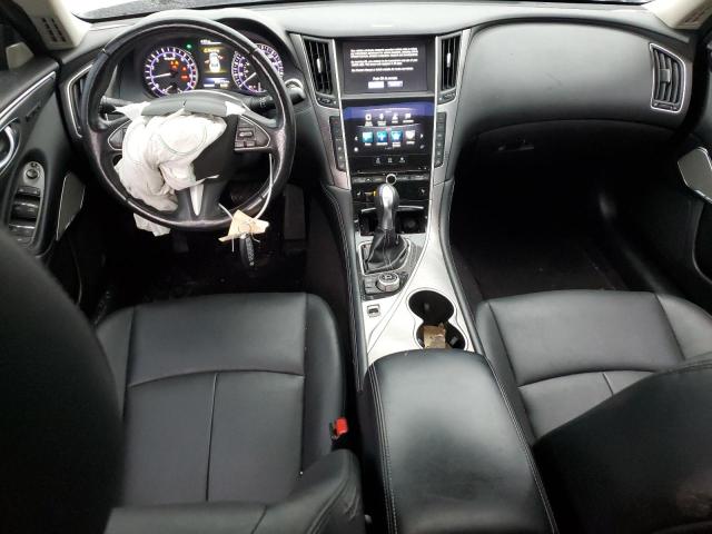 2017 INFINITI Q50 PREMIU - JN1EV7AP8HM734873