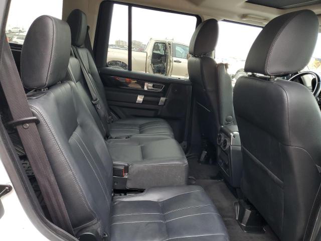 2016 LAND ROVER LR4 HSE - SALAG2V62GA803933