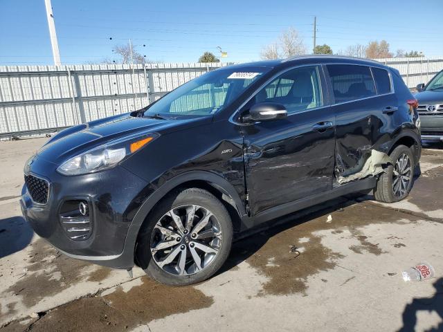 2017 KIA SPORTAGE E #2996906840