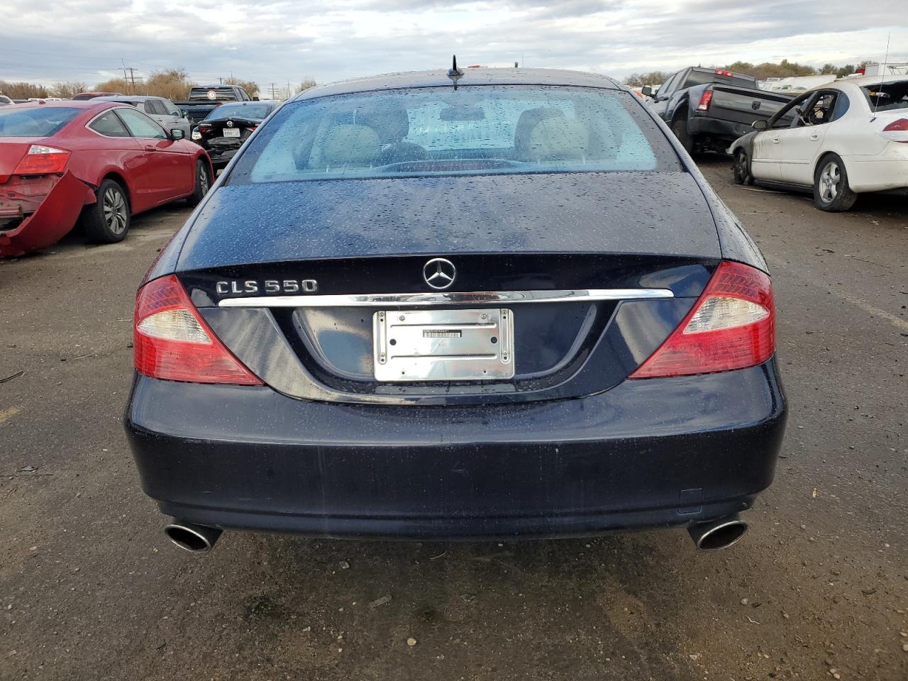 Lot #3034545736 2007 MERCEDES-BENZ CLS 550