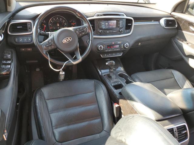 2016 KIA SORENTO EX - 5XYPHDA10GG050133
