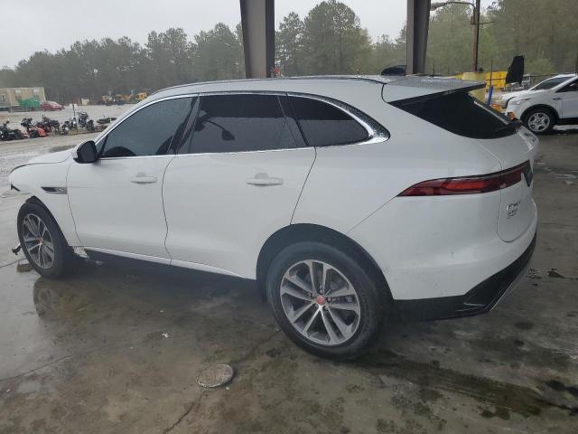 2022 JAGUAR F-PACE S - SADCJ2EX1NA699611