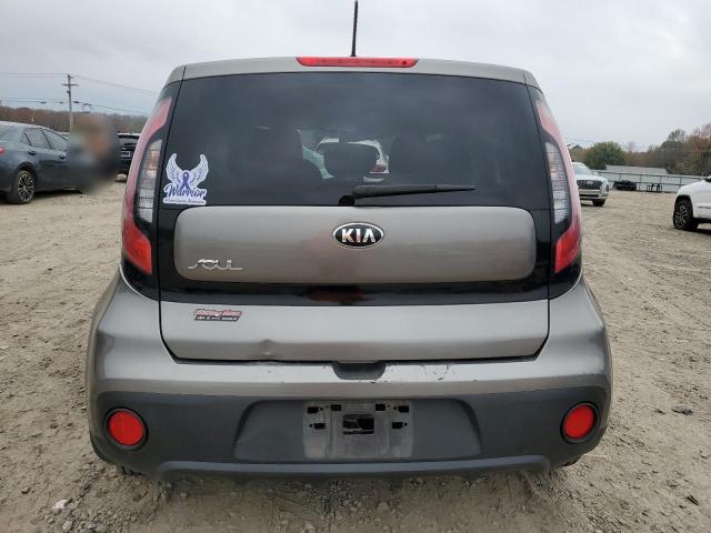 2017 KIA SOUL - KNDJN2A23H7499106