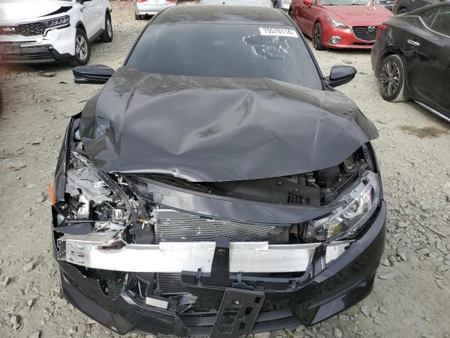 2018 HONDA CIVIC EX - 2HGFC2F72JH514559