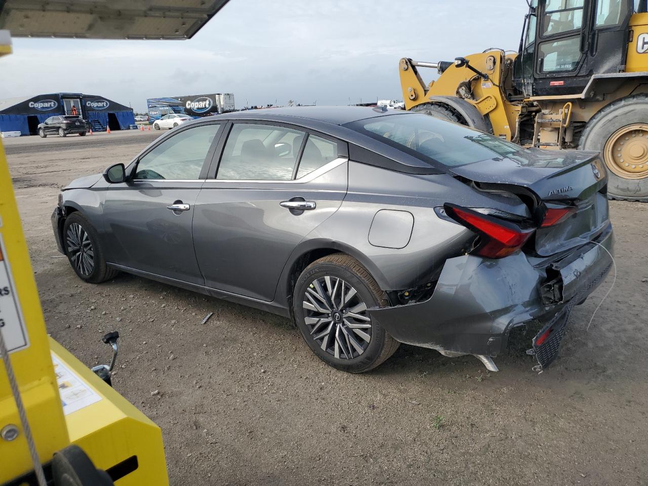 Lot #2969695277 2025 NISSAN ALTIMA SV