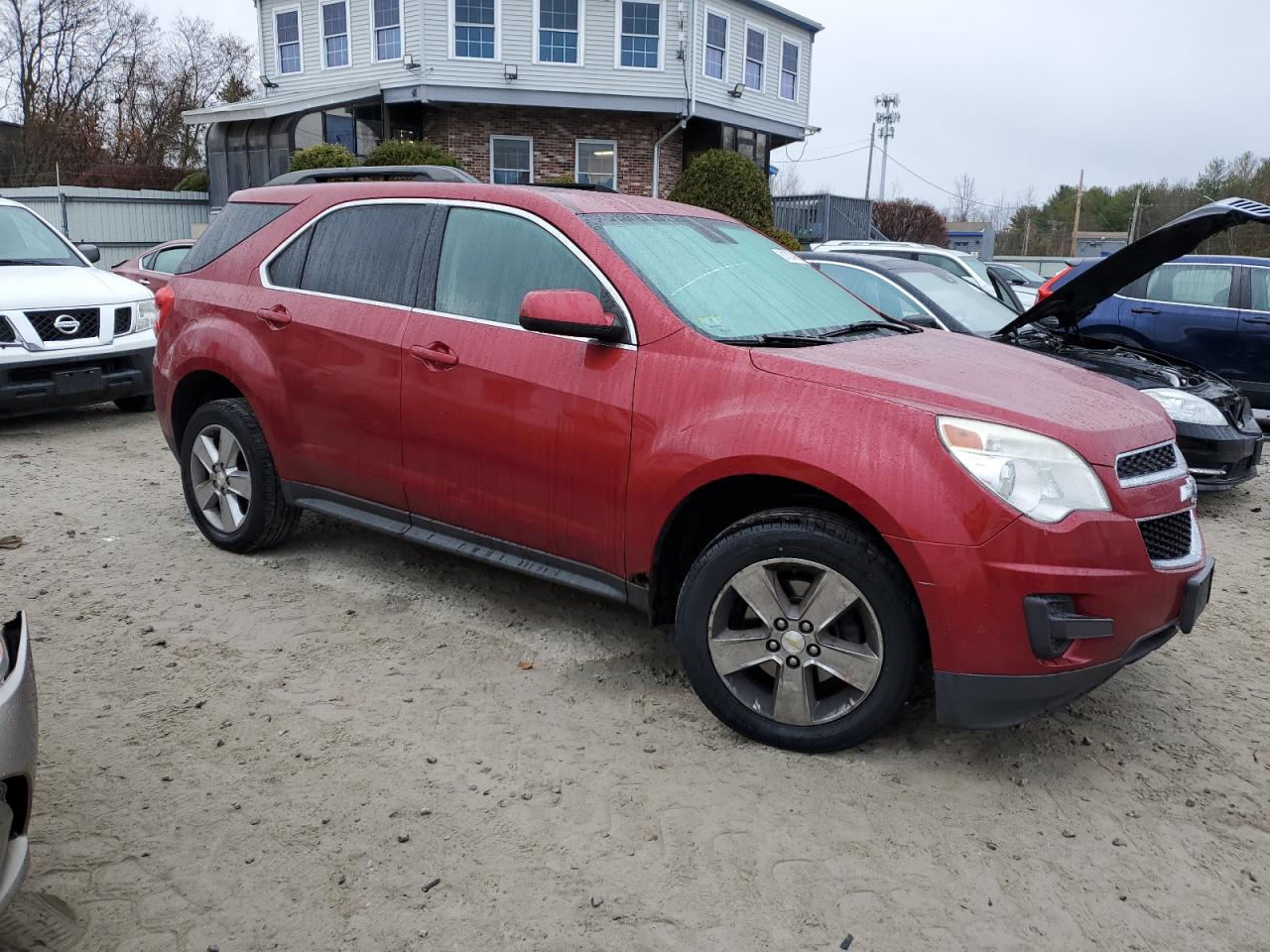 Lot #2994118439 2013 CHEVROLET EQUINOX LT