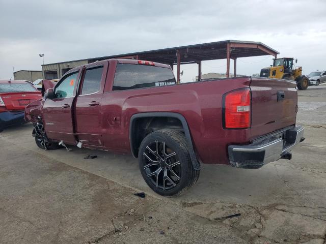 GMC SIERRA K15 2015 red  gas 1GTV2UEC5FZ207255 photo #3