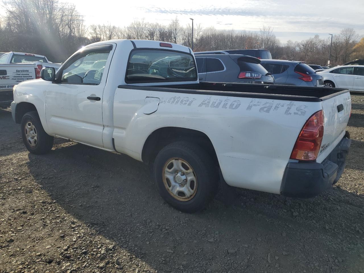 Lot #2976867290 2013 TOYOTA TACOMA