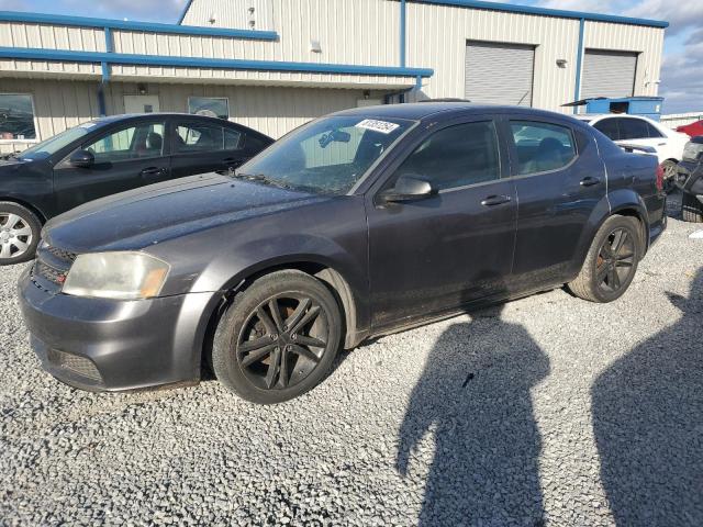 2014 DODGE AVENGER SE #3028421218