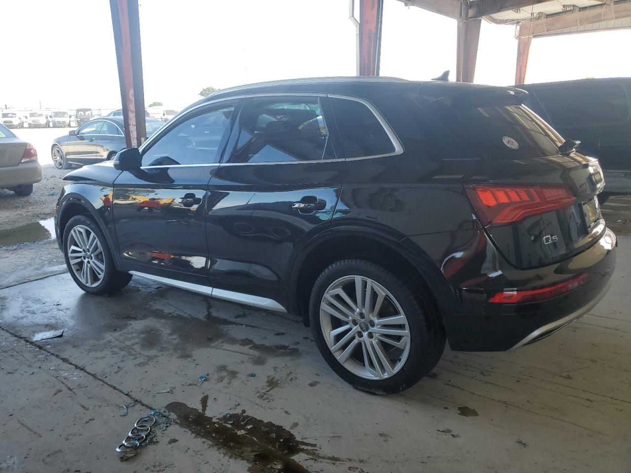 Lot #3042086212 2018 AUDI Q5 PREMIUM