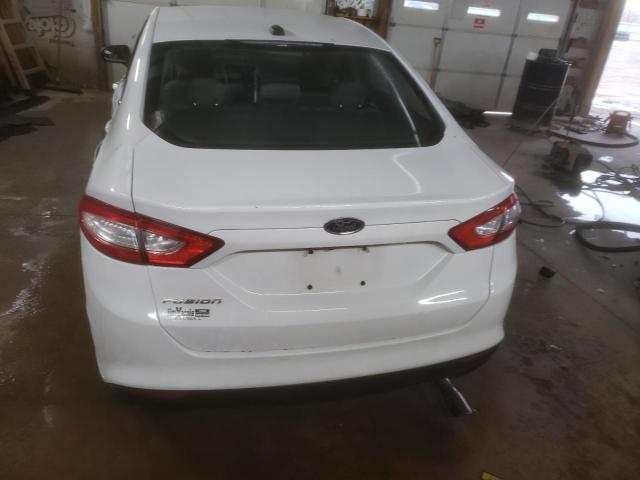 2015 FORD FUSION S - 3FA6P0G79FR241921