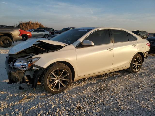 2017 TOYOTA CAMRY LE #3024328076