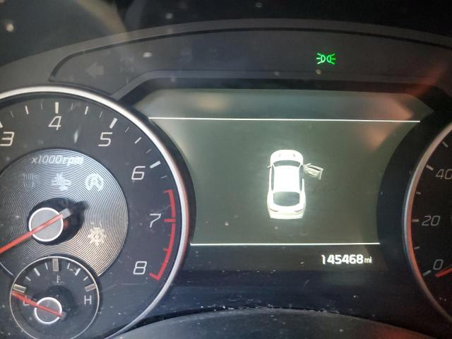 2018 KIA STINGER PR KNAE25LA6J6037311