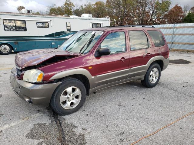 MAZDA TRIBUTE