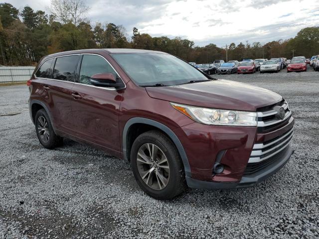 2018 TOYOTA HIGHLANDER - 5TDZARFH4JS033006