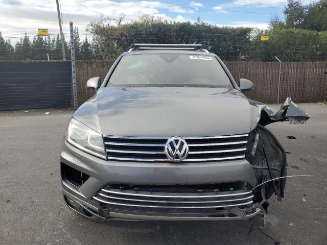 VIN WVGRF7BP4HD002519 2017 VOLKSWAGEN TOUAREG no.5